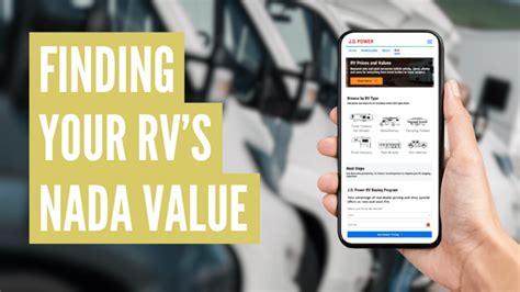 NADA RV Values: How to Accurately Compute Your RVs Value