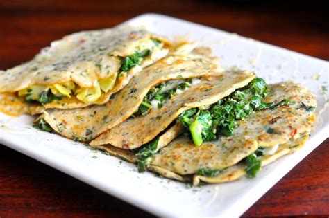 Easy Savory Crepes Recipe - 25 Savory Crepe Fillings For Your Brunch Menu