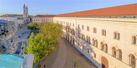 LMU ist bestplatzierte deutsche Uni im NATURE Index - LMU München