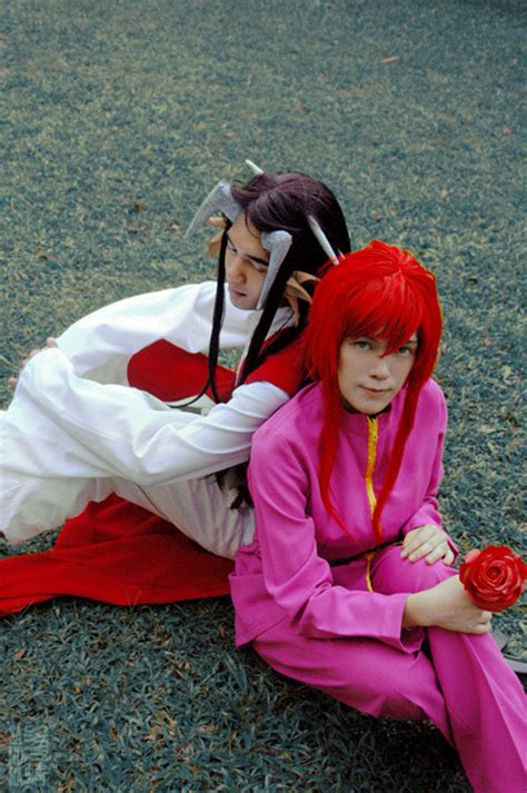 Yu Yu Hakusho cosplay - Yu Yu Hakusho Photo (18775309) - Fanpop