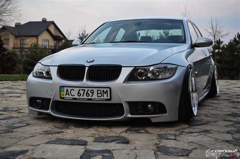 Tuning BMW 320D E90