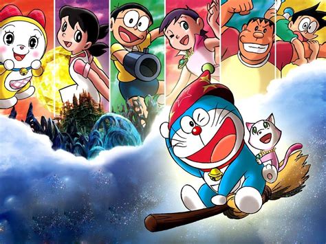 Doraemon 3D Wallpapers 2016 - Wallpaper Cave