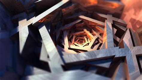 Fractal Geometry 3d Wallpaper,HD Abstract Wallpapers,4k Wallpapers ...