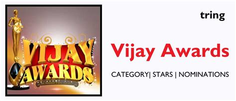 Vijay Awards - 2007