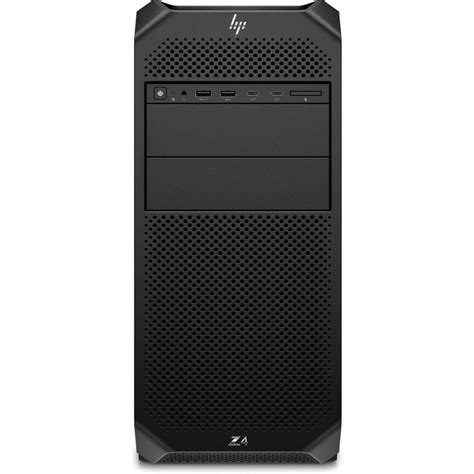 HP Z4 G5 Workstation - 1 x Intel Xeon Deca-core (10 Core) w5-2445 3.10 ...