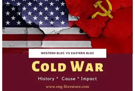 The Cold War | Timeline, Cause, Effect, History - All About English ...