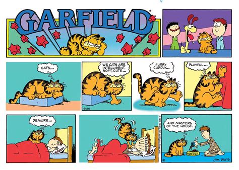 Surviving Monday: Best Business Advice from Garfield Comics | Lemonade Day