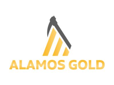 Alamos Gold logo free to download - Logosansar.com