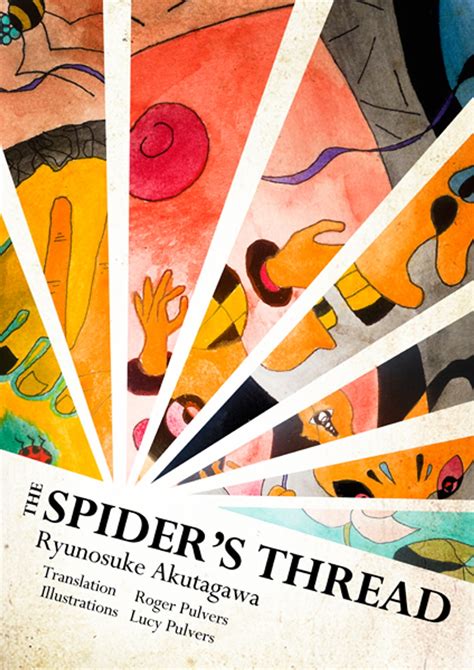 The Spider's Thread eBook by Ryunosuke Akutagawa - EPUB | Rakuten Kobo ...