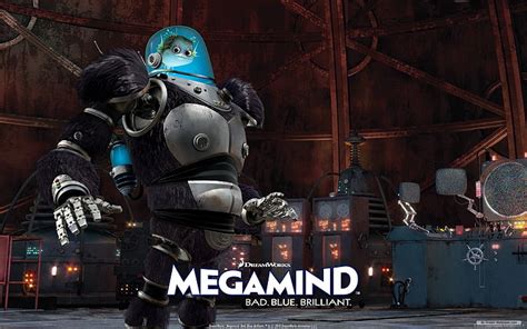 HD wallpaper: Movie, Megamind | Wallpaper Flare