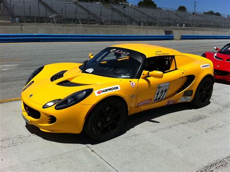 Lotus Elise spec race car | The Lotus Cars Community