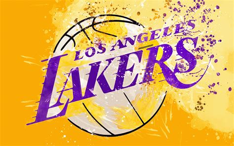 Lakers Logo Wallpapers - Top Free Lakers Logo Backgrounds - WallpaperAccess