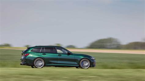 2023 BMW Alpina B3 revealed with more power, tech