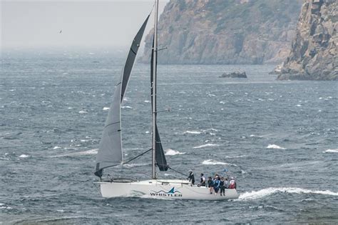 2020 Australian Yachting Championships at Royal Yacht Club of Tasmania ...