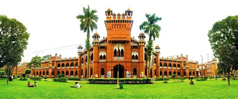 Dhaka University Must Retain Its Glory and Prove Centre of Excellence ...