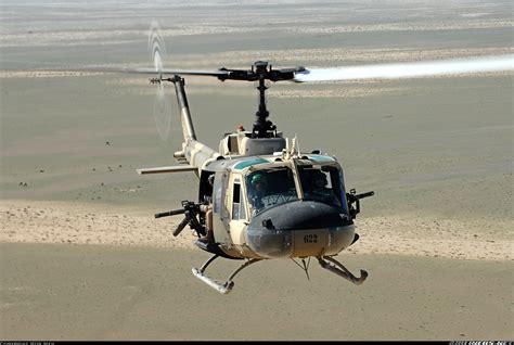 Bell UH-1H Huey II (205) - DoS Air Wing - Department of State ...