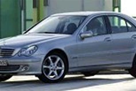 Mercedes-Benz C 320 CDI Sport Edition - Car Keys