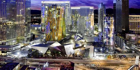 Projects | Las Vegas | Offices | Gensler