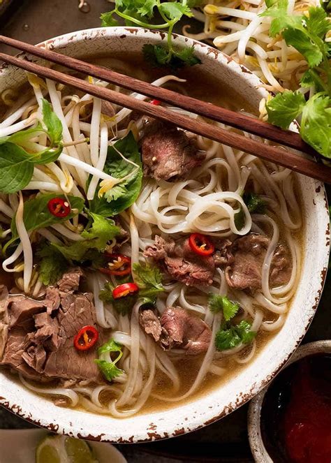 Vietnamese Pho recipe | RecipeTin Eats