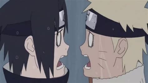 ALL KISSES NARUTO AND SASUKE - YouTube