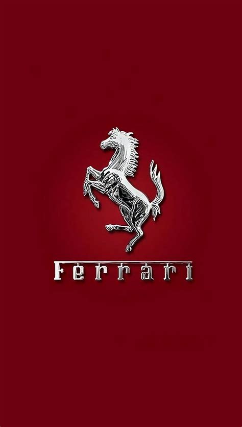 Ferrari Logo, car, HD phone wallpaper | Peakpx