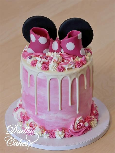 Minnie Mouse Cake | ubicaciondepersonas.cdmx.gob.mx