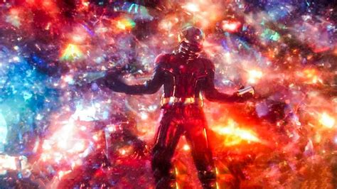 Quantum Realm Gave Ant-Man a New Superpower in Endgame