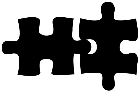 Love puzzle pieces clipart - ClipArt Best - ClipArt Best