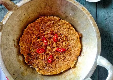 Resep Kerak Telor Khas Betawi oleh memey - Cookpad