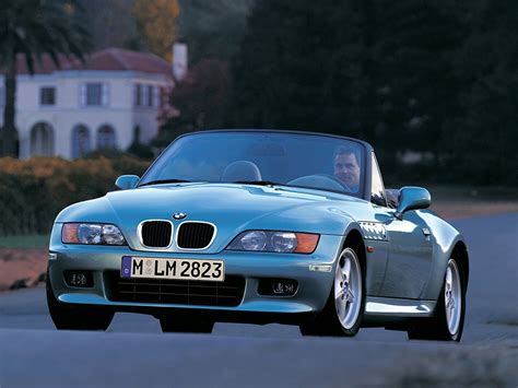 Fiche technique BMW Z3 Roadster 2.2i (E36-7) (1999-2002)