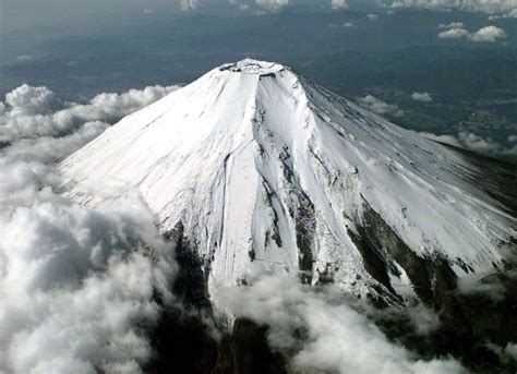 What Is Mount Fuji Eruption History - Free Word Template