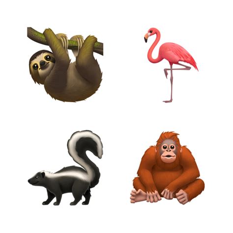 Apple offers a look at new emoji coming to iPhone this fall - Apple