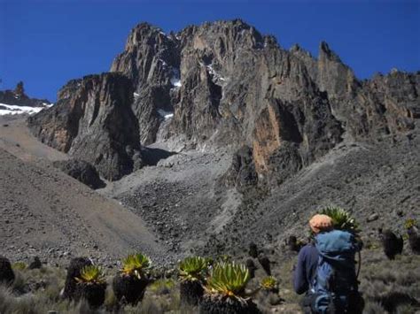 Climbing Mount Kenya, Routes, Prices, Gears & Best Months