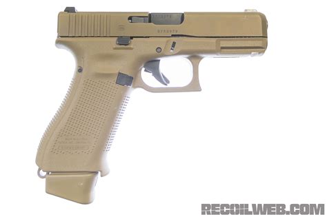 Glock Introduces 19X Pistol | RECOIL