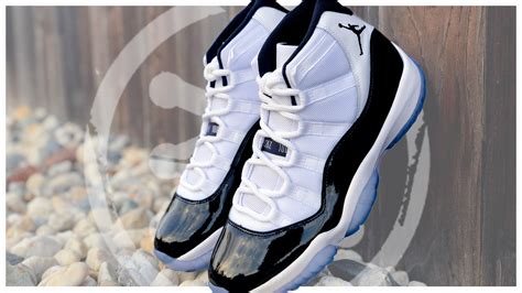 Air Jordan 11 'Concord' 2018 Review - WearTesters