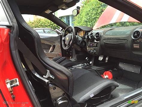 2008 Ferrari F430 Scuderia Coupe interior Photos | GTCarLot.com