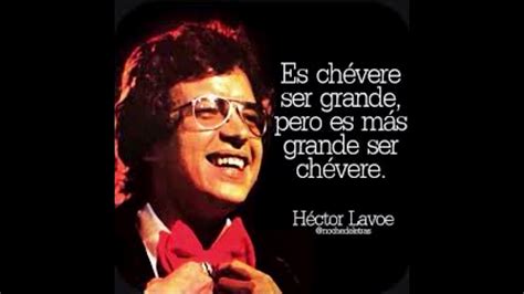 Mi Gente - Hector Lavoe - YouTube