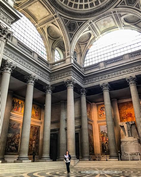 Paris Guides: Visiting The Pantheon Museum | Pantheon paris, The ...