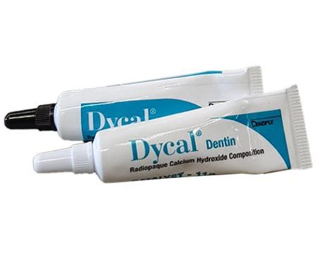 Dycal Calcium Hydroxide Cavity Lining Material – 3Z Dental