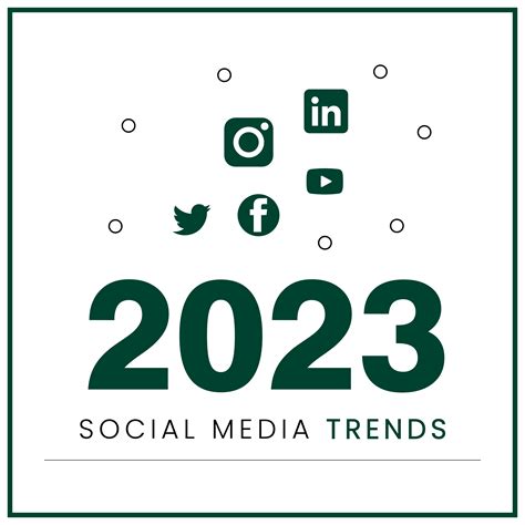 Social Media Trends in 2023: What to Expect - sarsandigital.com