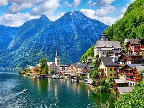 The Most Beautiful Places In Europe That Should Be On Your Bucket List