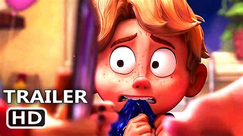 CONNECTED Trailer (2020) Animation, Comedy Movie - YouTube