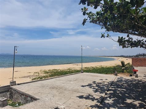 My Khe Beach 🏖️ Co Luy, Quảng Ngãi, Vietnam - detailed features, map ...