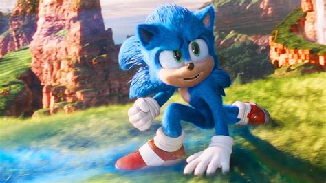 Second Sonic the Hedgehog trailer shows fixed design - Boing Boing