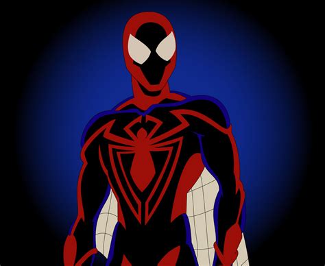 SPIDER-MAN UNLIMITED by DOMREP1 on DeviantArt