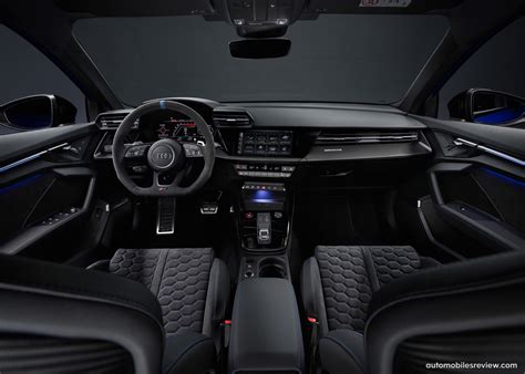 Audi RS3 Performance (2023) - picture 42 of 99