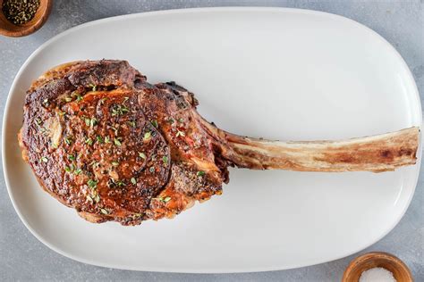 How to Cook THE Perfect Tomahawk Steak | Recipe | Ribeye steak, Steak ...