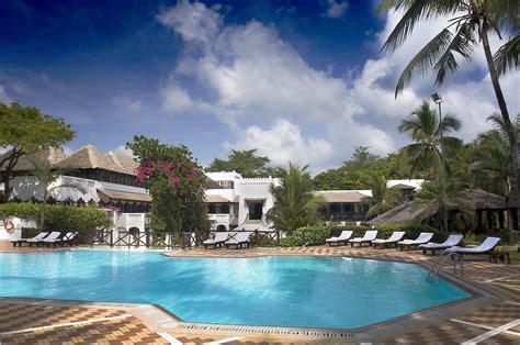 Serena Beach Resort & Spa - Shanzu Beach, Mombasa, Kenya booking and map.