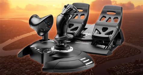 Best flight simulator pedals - atlantananax