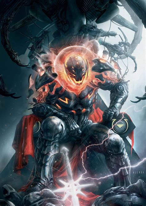 Ultron | Arte da marvel, Super heroi, Heróis marvel